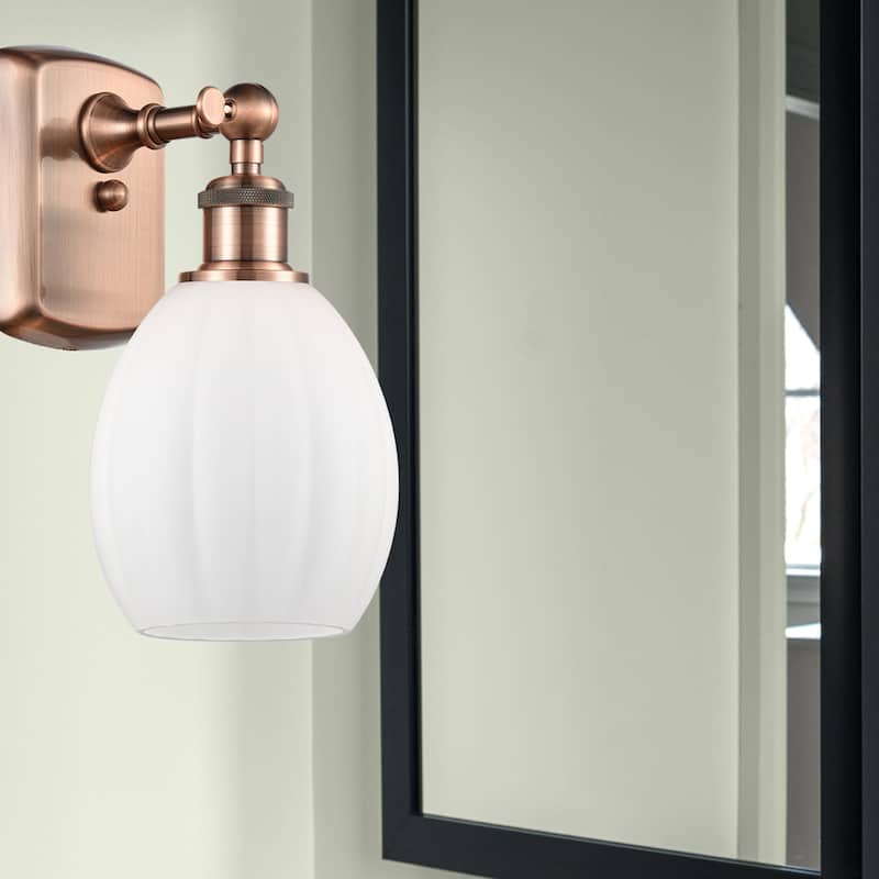 Innovations Lighting Eaton 12" Tall Bathroom Sconce