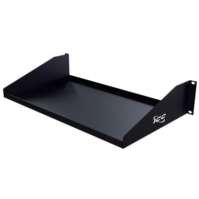 Rack Shelf, 10In Deep Single, 2 Rms