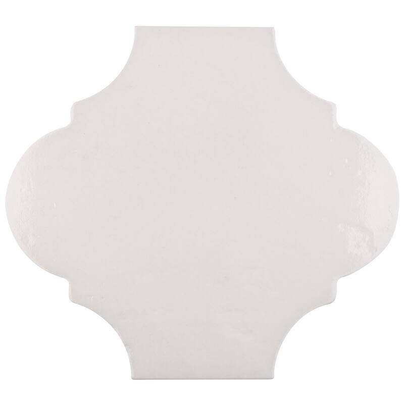 Merola Tile Mare Nostrum Provenzal Ibiza 10.38" x 11.38" Porcelain Floor and Wall Tile