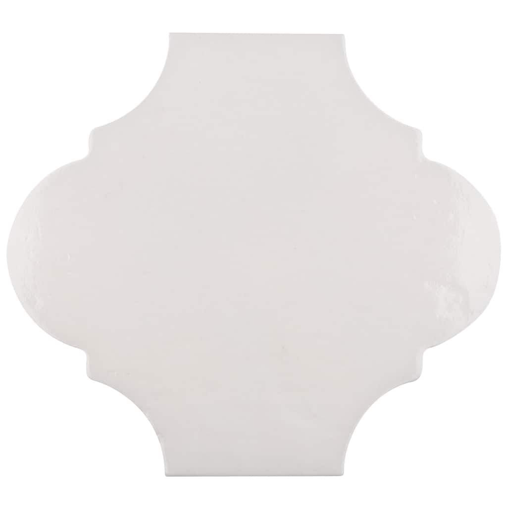 Merola Tile Mare Nostrum Provenzal Ibiza 10.38" x 11.38" Porcelain Floor and Wall Tile
