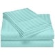 preview thumbnail 47 of 88, Home Sweet Home Dream Striped 1200 TC Egyptian Cotton Deep Pocket Bed Sheet Set