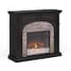 Option Brick Accent Firebox