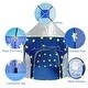 preview thumbnail 6 of 6, Pop Up Kids Tent, Indoor Playhouse Tent for Boys and Girls