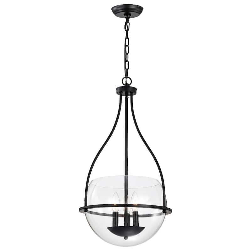 Nuvo Lighting 60/7820 Amado 3 Light 14" Wide Pendant