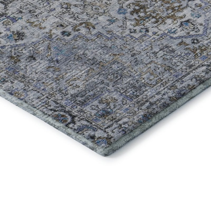Premium Washable Super Soft Traditional Mayfield Rug