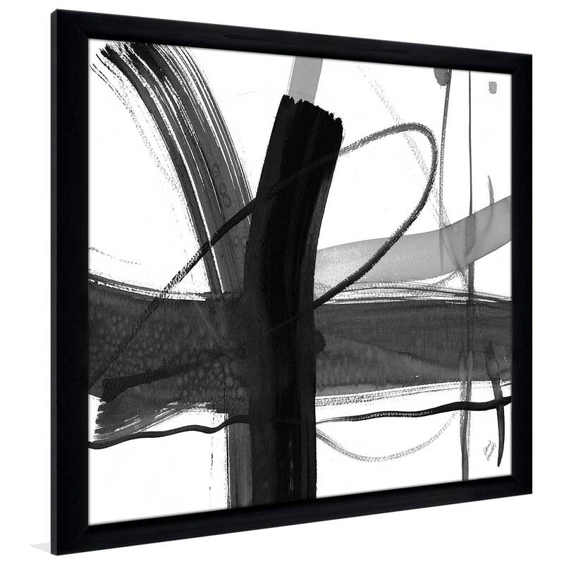 "Urban Vibe I (Square)" Print on Acrylic