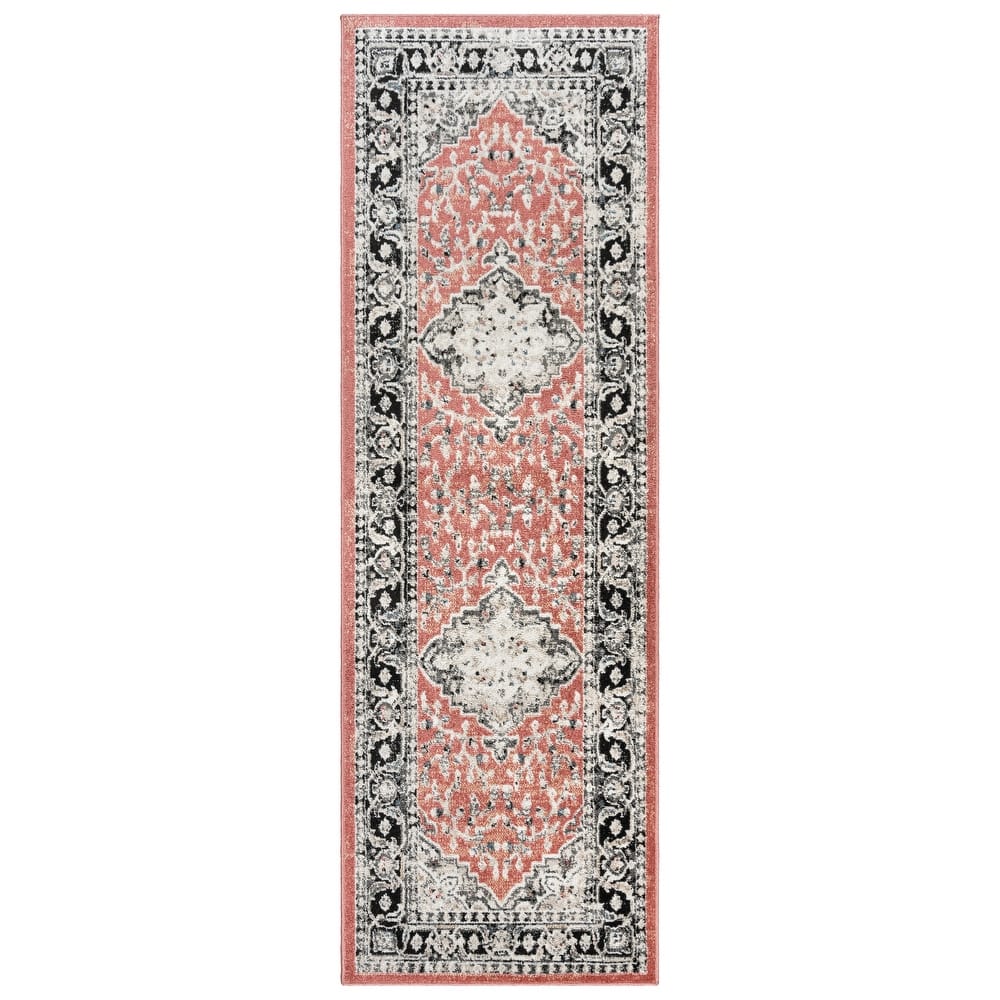Gertmenian Heirloom Polypropylene Classic Vintage Modern Quality Plush Indoor Area Rug Collection
