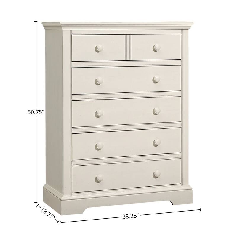 Hanley 5-Drawer Chest