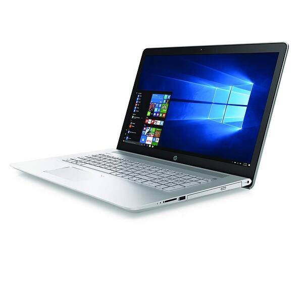 Shop Hp Pavilion 17 Ar050wm 17 3 Full Hd Notebook Pc Amd Quad