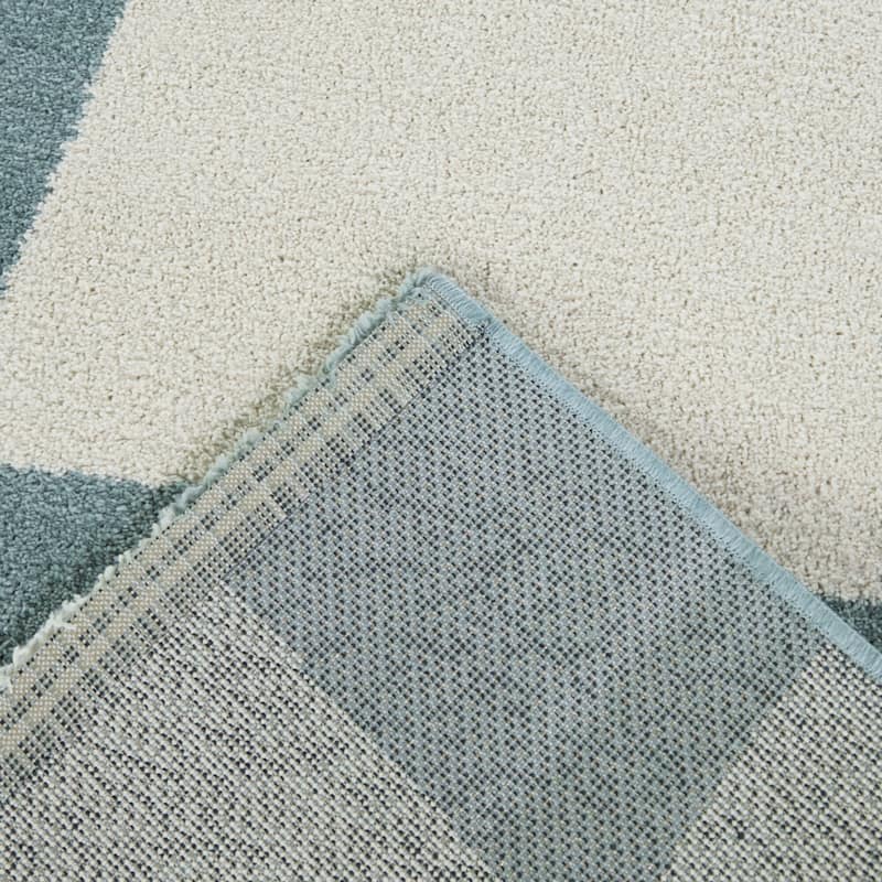 Enyo Organic Checkered Area Rug