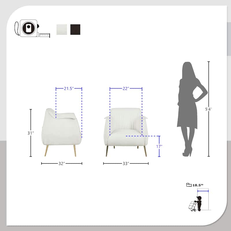 Weston Accent Chair
