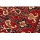 preview thumbnail 7 of 6, Caucasian Super Kazak Raiden Red/Beige Hand Knotted Wool Rug - 7'8'' x 11'2''