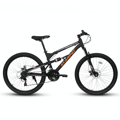 26 Inch Shock Fork Plus Shock Absorber 21-speed Mountain Bike