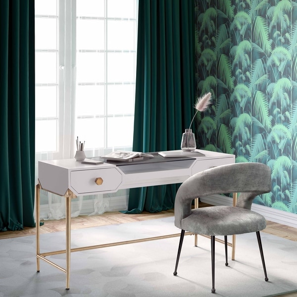 Bed bath and beyond white desk top