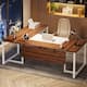 Option White Walnut