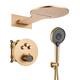 Option Brushed Gold