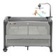 preview thumbnail 5 of 8, Baby Bedside Sleeper Baby Bedding Set with Mattress