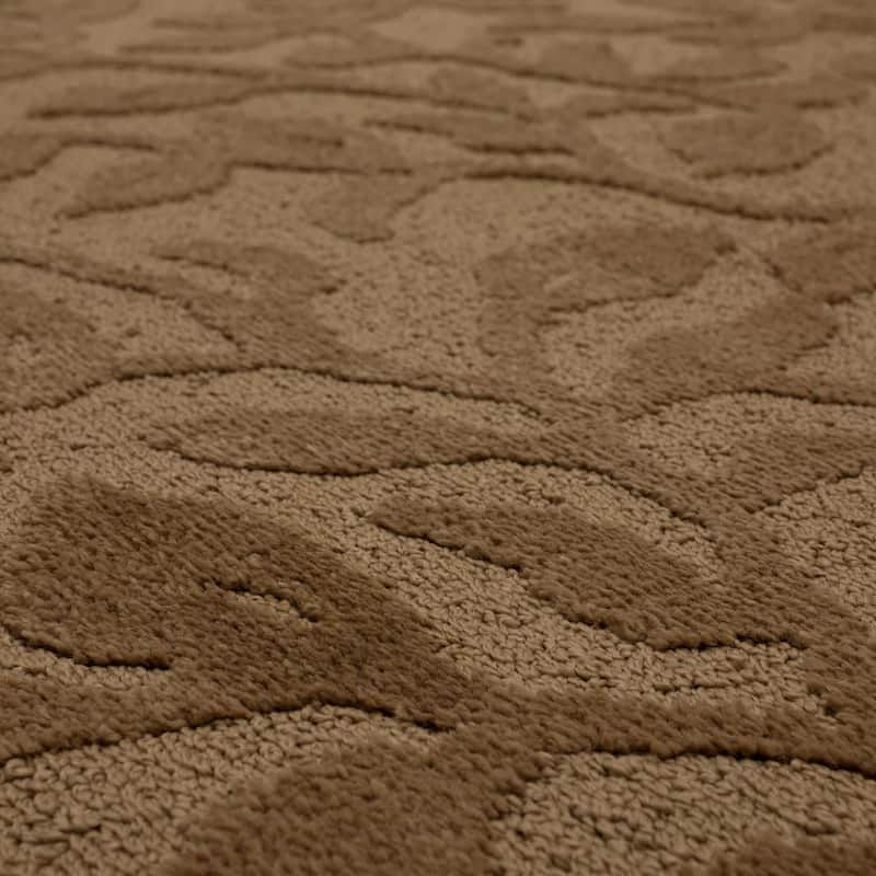 Mohawk Home Wellington Botanical Machine Washable Area Rug
