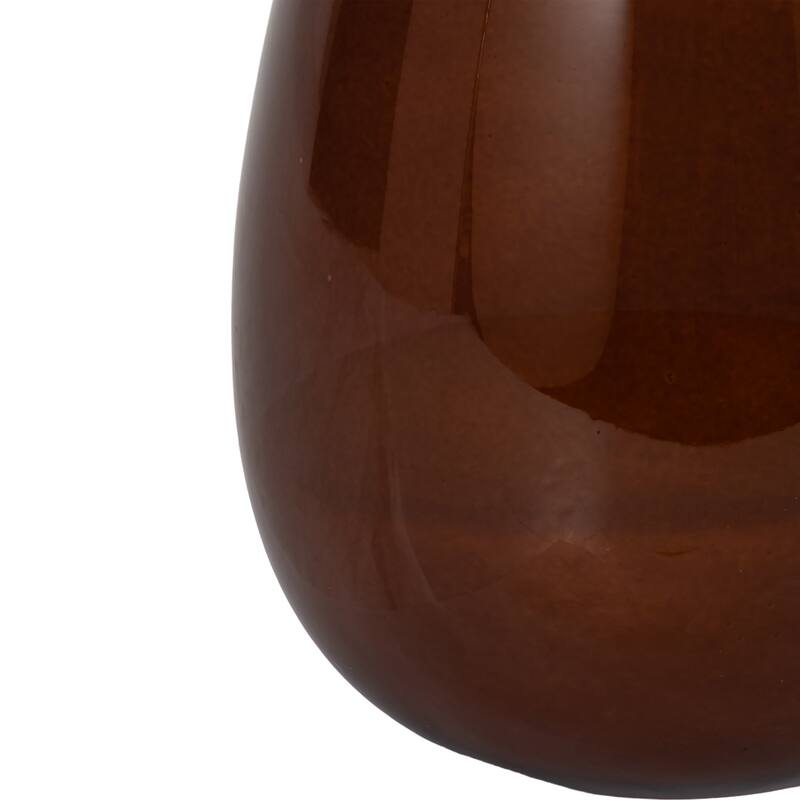 Contemporary Hourglass Sculpture for Home Decor - Stylish Decorative Object