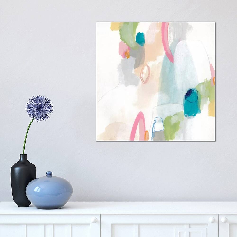 iCanvas "Candy Jacket I" by June Erica Vess Canvas Print
