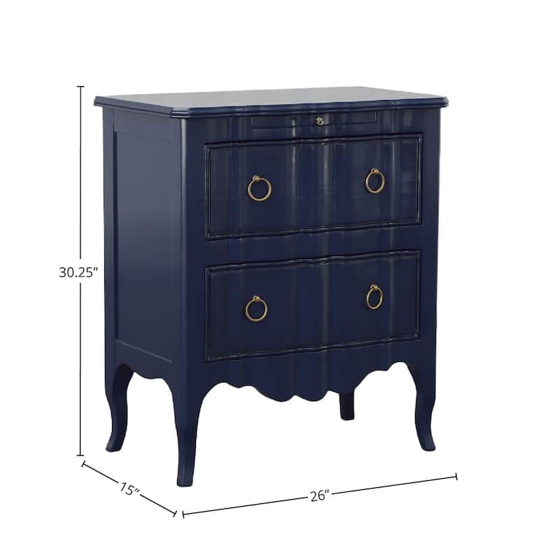 Furniture Classics Frisco 4-Drawer Storage Chest
