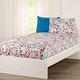 preview thumbnail 3 of 8, Siscovers Splashed and Splattered Bunkie Deluxe Zipper Bedding Set