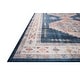 preview thumbnail 5 of 7, Alexander Home Meghan Vintage Boho Distressed Area Rug