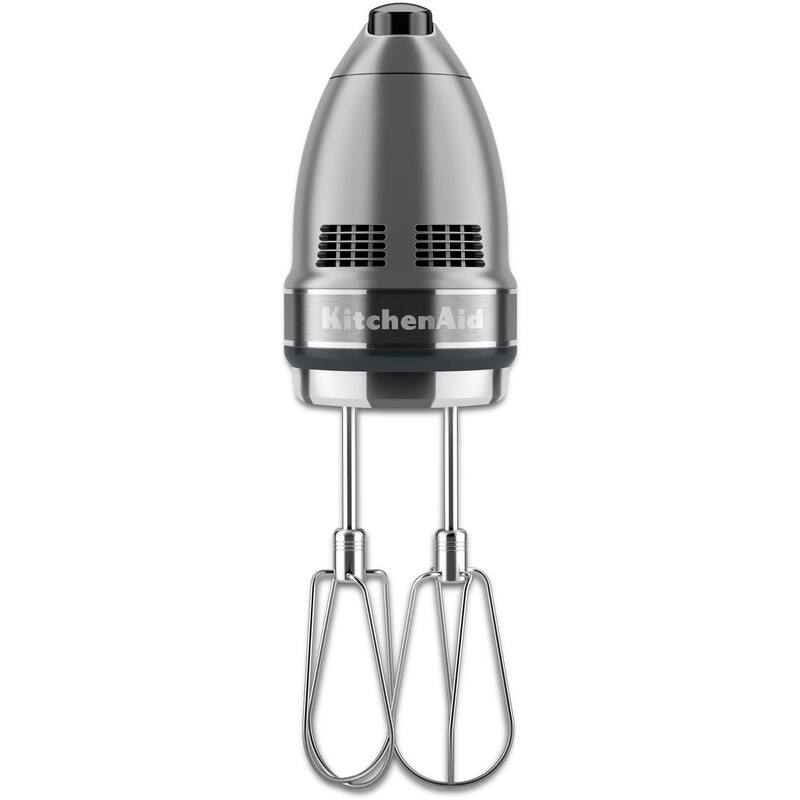 KitchenAid 7-Speed Hand Mixer with Turbo Beaters II