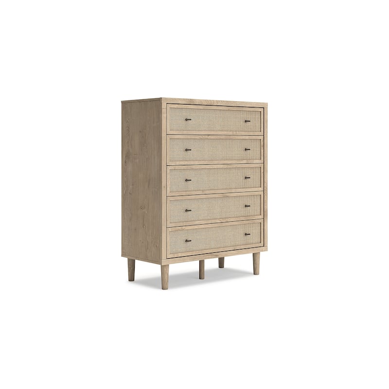Signature Design by Ashley Cielden Brown Chest of Drawers