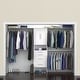 preview thumbnail 3 of 20, ClosetMaid SuiteSymphony Modern 4-Drawer 2-Door 25-inch W Tower Closet Organizer