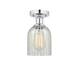 Option Mouchette / Polished Chrome