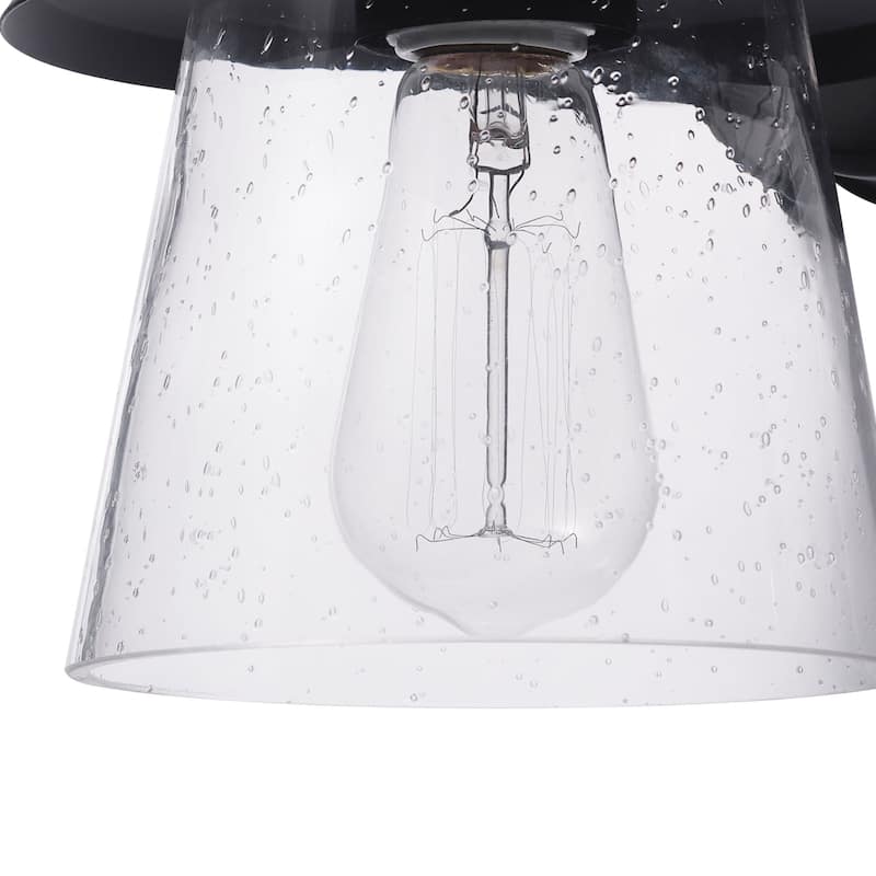 Globe Electric 91007495 Juno 10" Tall Outdoor Wall Sconce