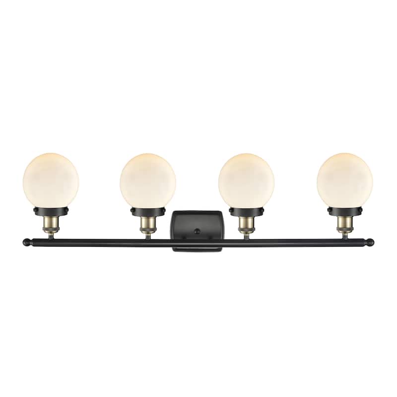 Innovations Lighting Ballston Urban Beacon - 4 Light 36" Bath Vanity Light