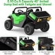 preview thumbnail 17 of 40, Ride On Dump Truck, 24V Ride On Car with Remote Control