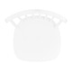 preview thumbnail 17 of 48, SAFAVIEH Galena 24-inch Spindle Farmhouse Counter Stool (Set of 2) - 20"W x 20"D x 38"H