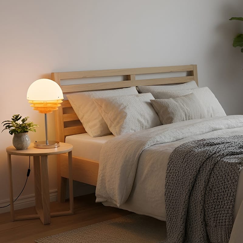 Bauhaus Sunset Table Lamp