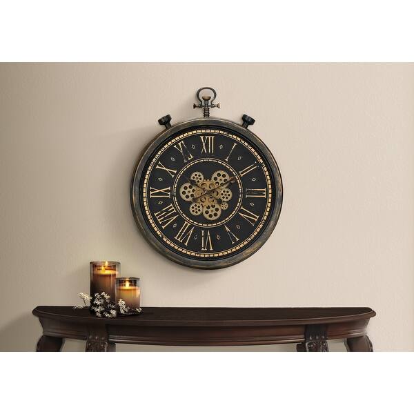 Clocks, 24