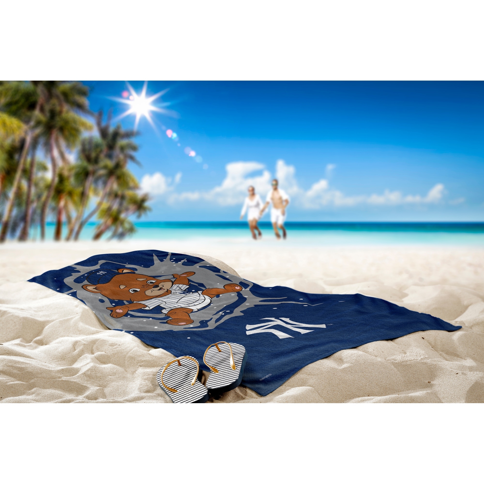 Swim Trunks New York Yankees WinCraft 30