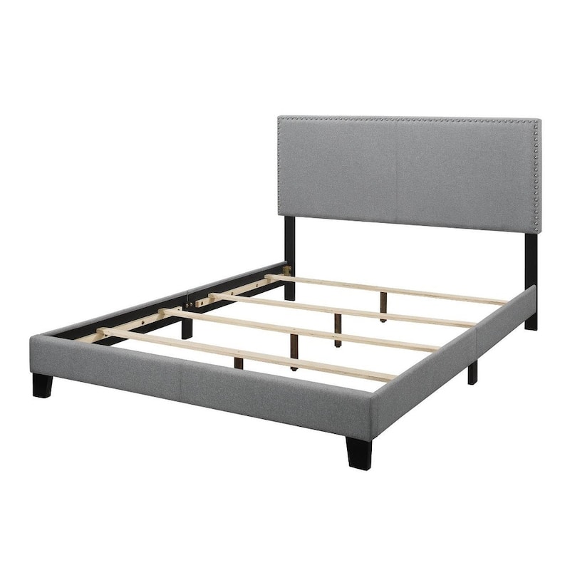Copper Grove Aubagne Upholstered Panel Bed