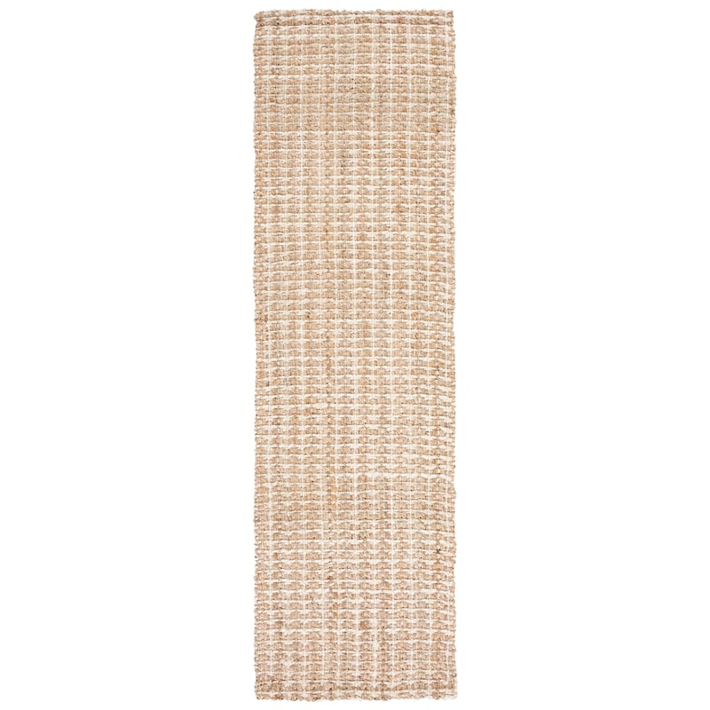 SAFAVIEH Handmade Natural Fiber Joseline Jute Rug