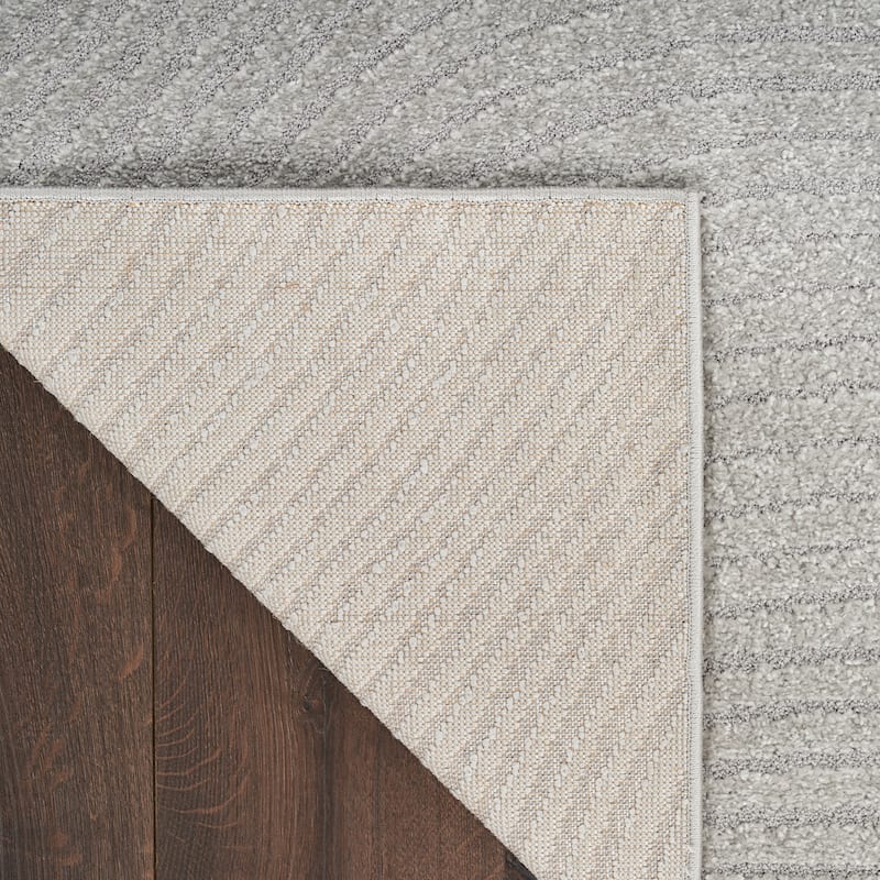 Nourison Gemma Indoor only Abstract Area Rug