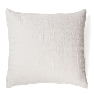Brighton Ivory Cotton Sham
