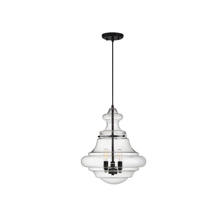 Meridian M70058 Meridian 3 Light Pendant