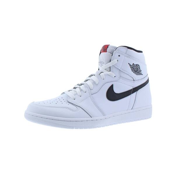 Shop Nike Mens Air Jordan 1 Retro High Og Basketball Shoes High