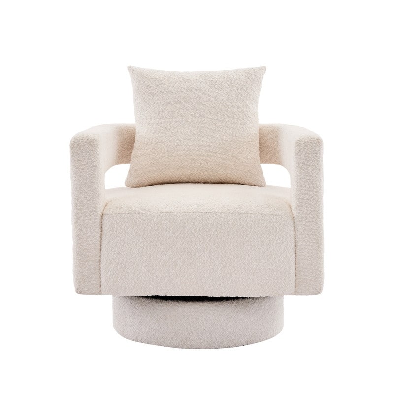 Premium Ergonomic Swivel Chair – Stay Cool, Supported & Comfy All Day