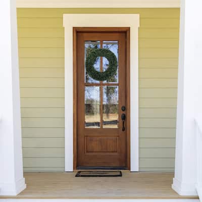 Boxwood Wreath