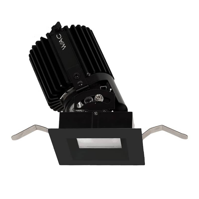 WAC Lighting Volta 2" Square Adjustable Trim with LED Light Engine and