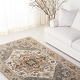 preview thumbnail 2 of 11, SAFAVIEH Handmade Lauren Ralph Lauren Meruert Wool Rug 3' x 5' - Ivory/Navy - Rectangle