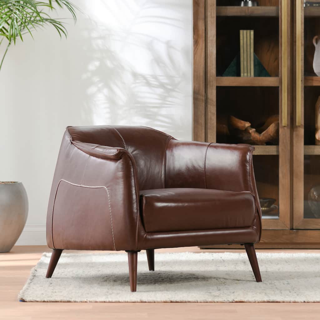 Classic Home Manny Club Chair