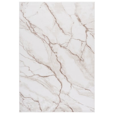 SAFAVIEH Sable Zenaida Modern Abstract Rug